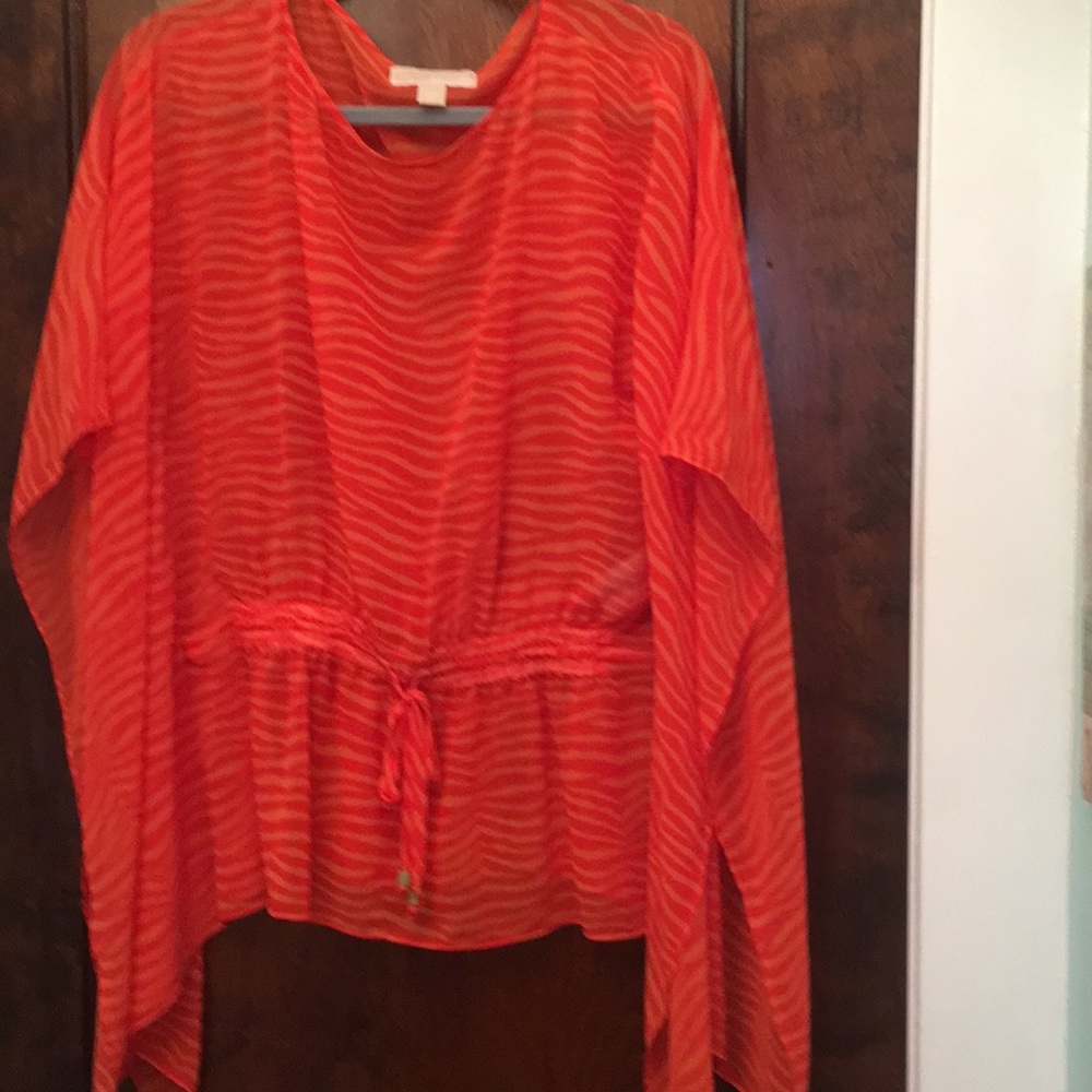 Michael Kors top size s/m